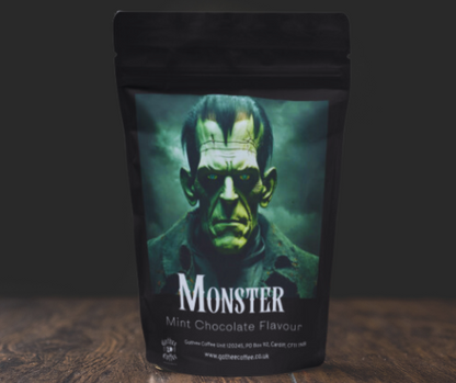Mint Choc Flavour Coffee ︱250g