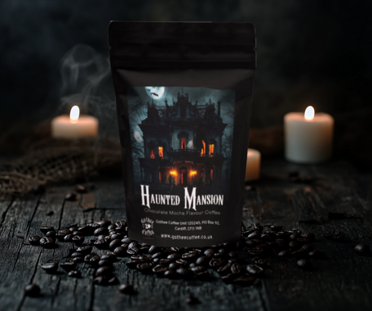 DECAF Chocolate Mocha Flavour Coffee