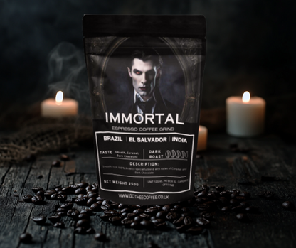 Immortal ︱Dark Roast specialty coffee