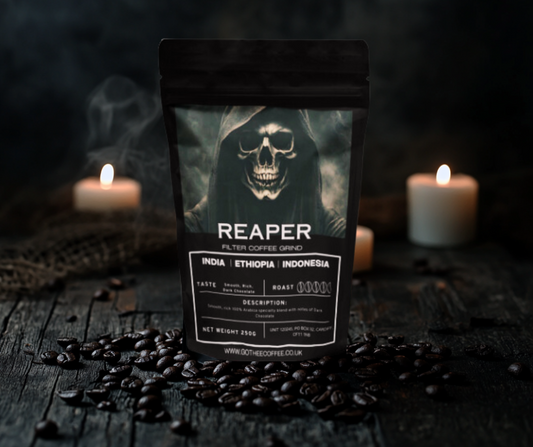 Reaper︱  Arabica specialty coffee blend