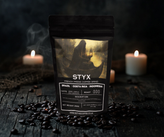Styx ︱ Arabica specialty coffee blend