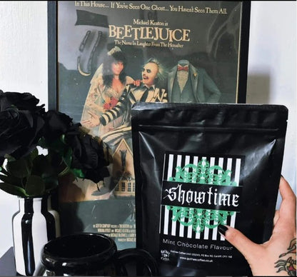 DECAF Mint Choc Flavour Coffee ︱Freshly Ground Coffee - Gothee Coffee