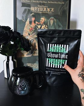 Mint Choc Flavour Coffee ︱Freshly Ground Coffee - Gothee Coffee